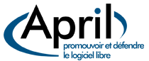 Promouvoir et défendre le logiciel libre April : Association Pour la Recherche en Informatique Libre